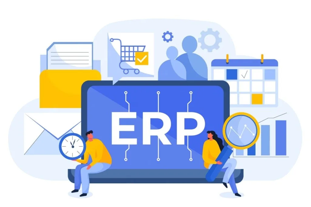 ERP Software Development Company