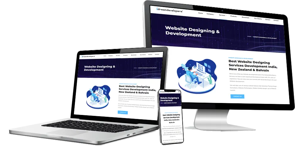 Responsive Web Designing in Coimbatore