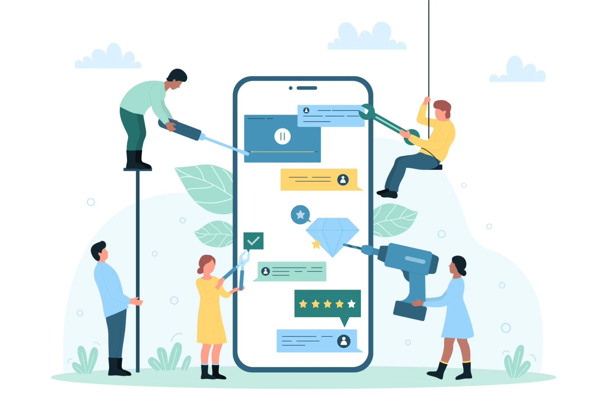 Mobile App Development Company in Coimbatore
